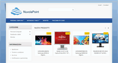 Desktop Screenshot of nuvolapoint.com