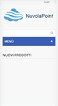 Mobile Screenshot of nuvolapoint.com